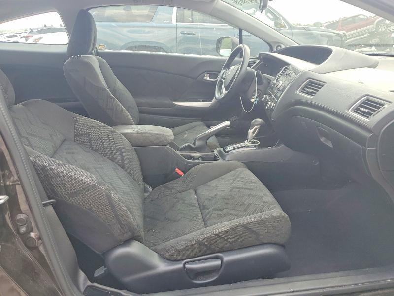 Photo 10 from auction – 2013 HONDA CIVIC with VIN 2HGFG3B83DH525664