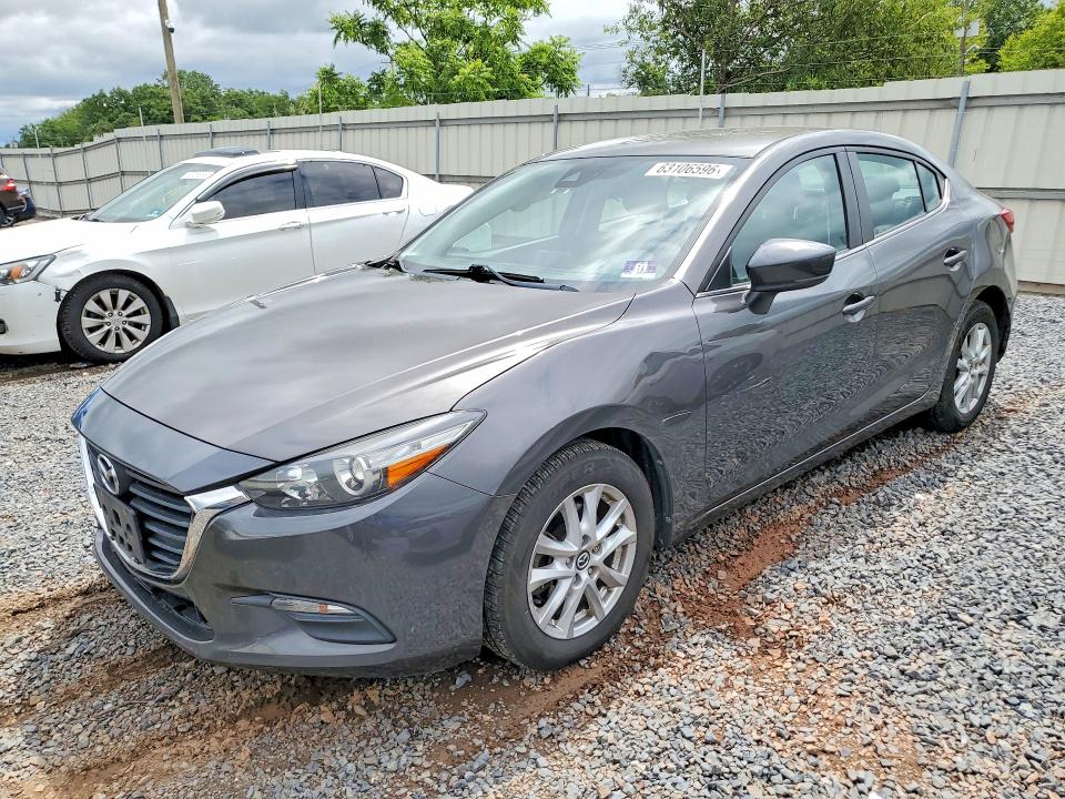 2018 MAZDA 3 - Търг №63106596
