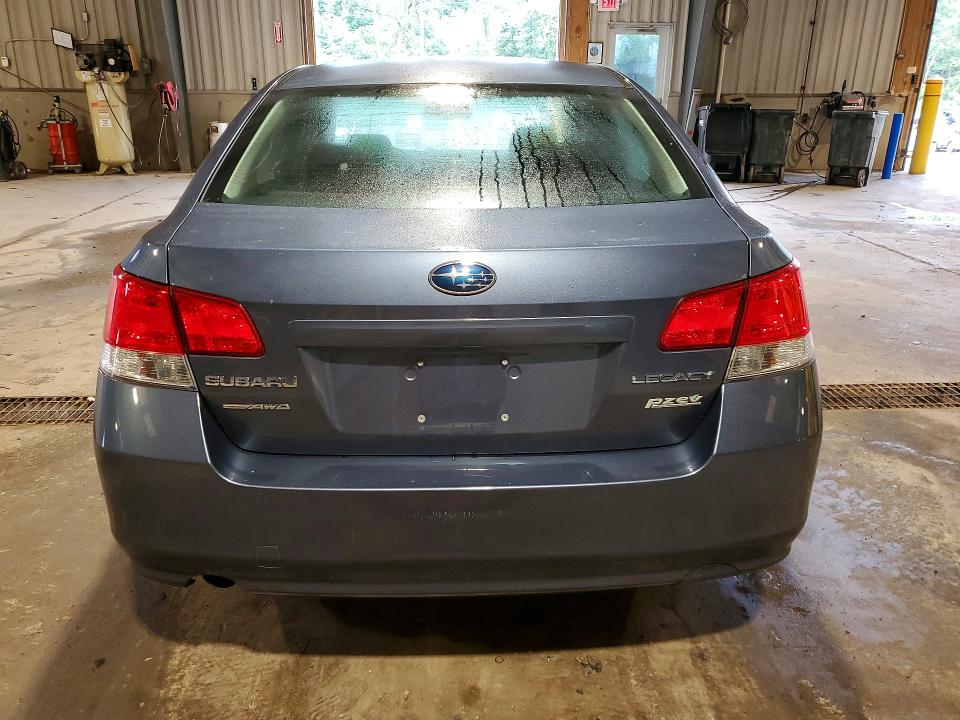 Photo 6 from auction – 2013 SUBARU LEGACY with VIN 4S3BMBG6XD3031795