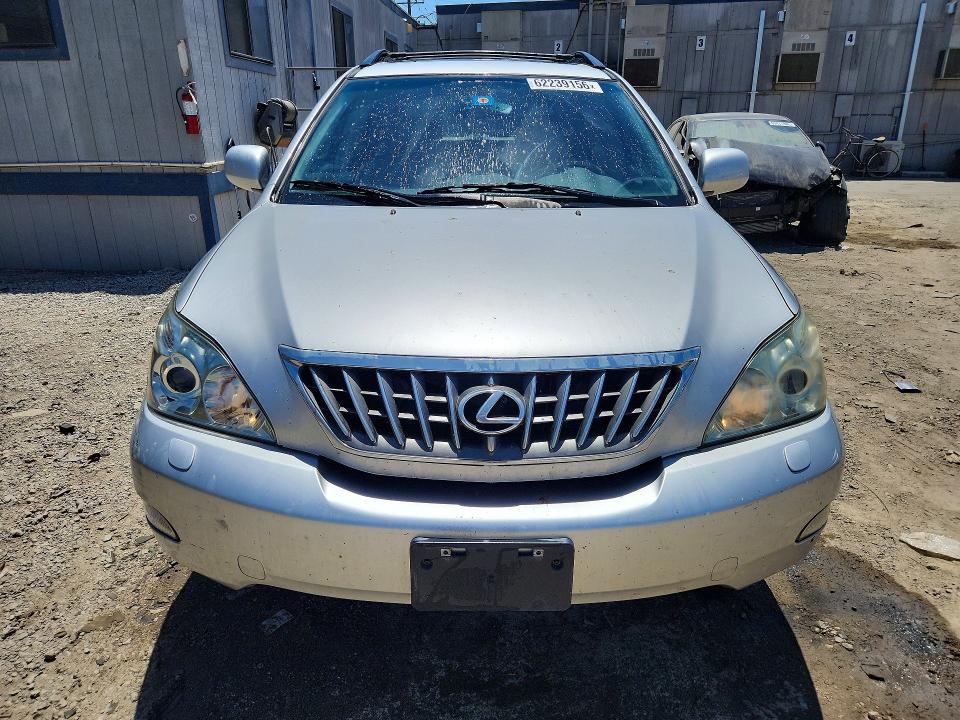 Photo 5 from auction – 2009 LEXUS RX with VIN 2T2GK31UX9C079929