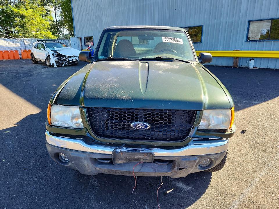 Photo 5 from auction – 2001 FORD RANGER with VIN 1FTZR15U61TA26388