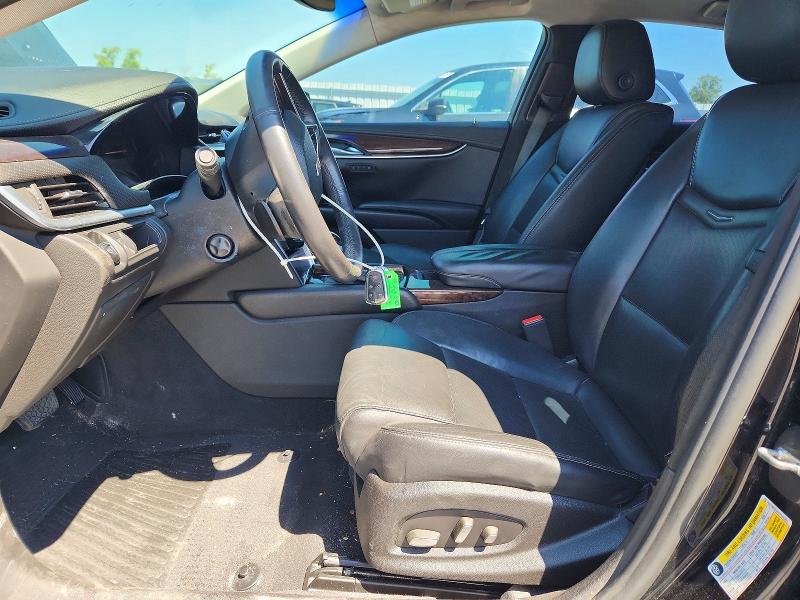 Photo 7 from auction – 2016 CADILLAC XTS with VIN 2G61M5S34G9140407