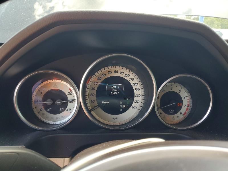Photo 9 from auction – 2016 MERCEDES-BENZ E with VIN WDDHF5KB1GB214853