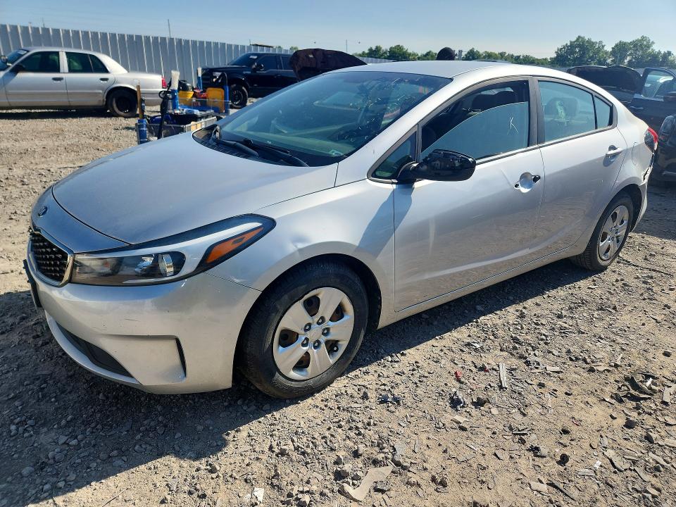 2018 KIA FORTE - Търг №62400906