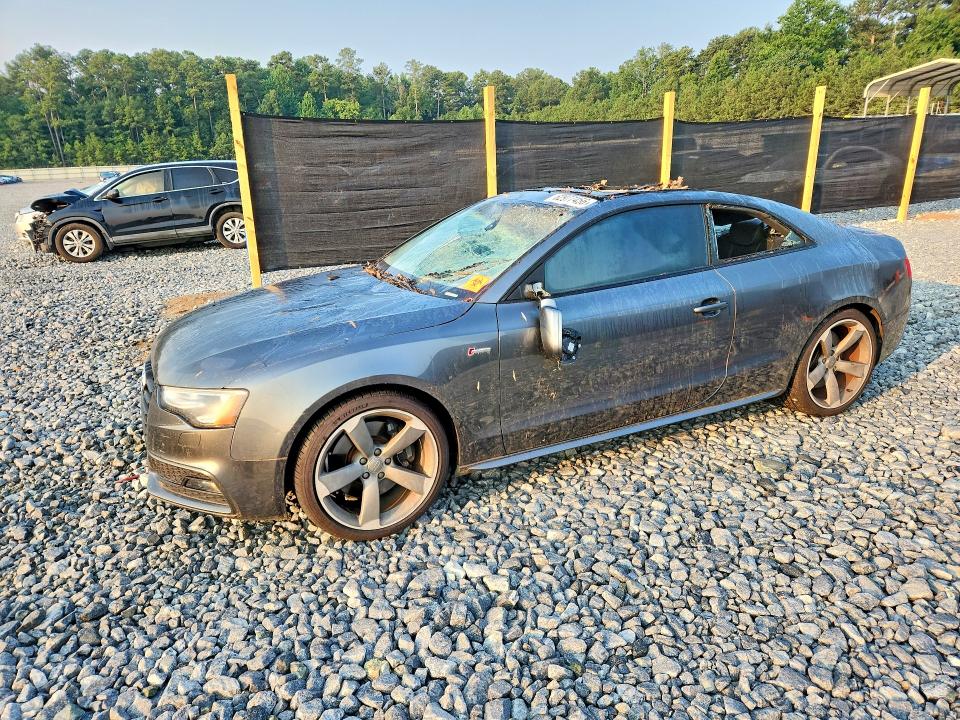 2016 AUDI S5 - Търг №62977456