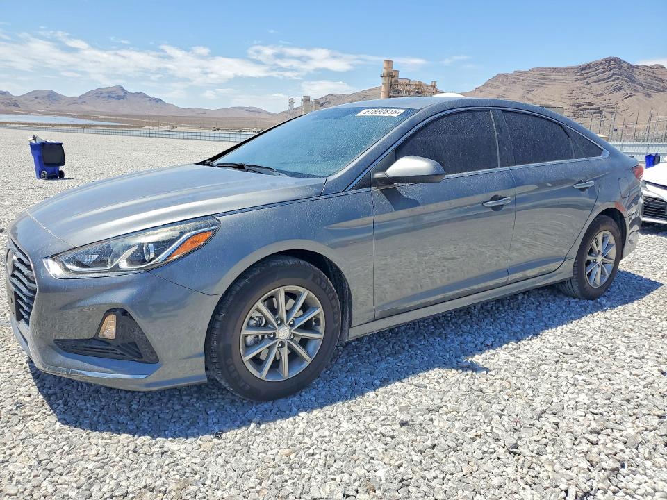 2019 HYUNDAI SONATA - Търг №61880816