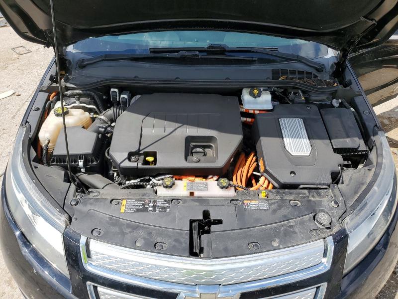 Photo 11 from auction – 2013 CHEVROLET VOLT with VIN 1G1RA6E43DU102189