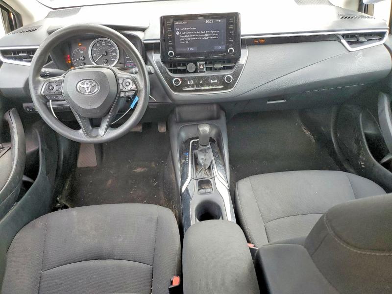 Photo 8 from auction – 2022 TOYOTA COROLLA with VIN 5YFEPMAE3NP304228