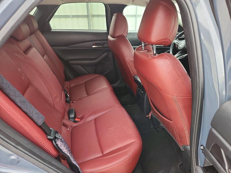 Photo 11 from auction – 2022 MAZDA CX-30 with VIN 3MVDMBCLXNM439863