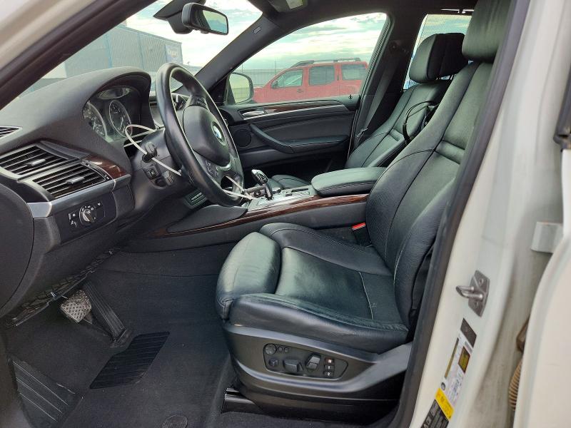 Photo 7 from auction – 2012 BMW X6 with VIN 5UXFG8C55CLZ97056