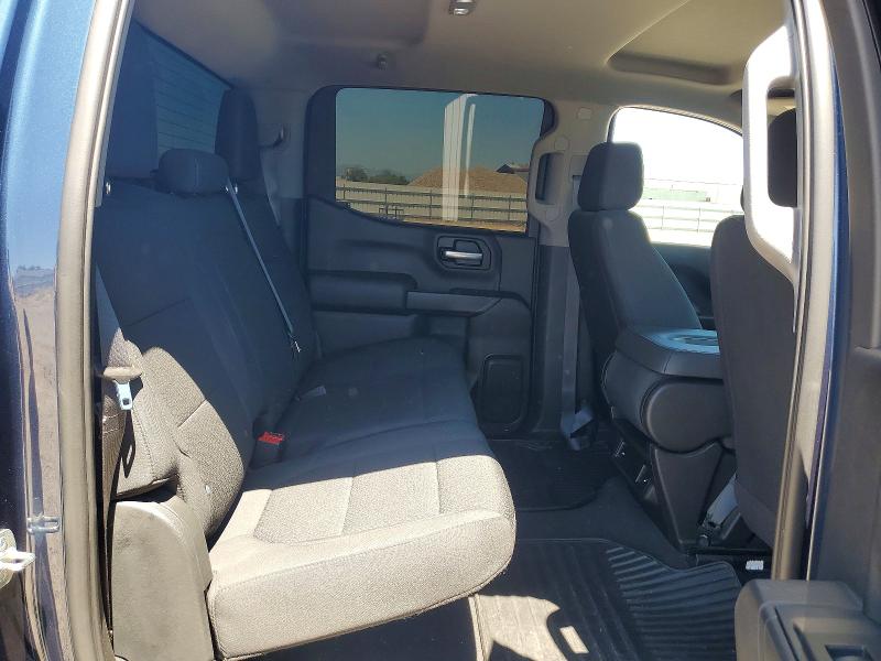 Photo 10 from auction – 2021 CHEVROLET SILVERADO with VIN 3GCPWBEK8MG273451