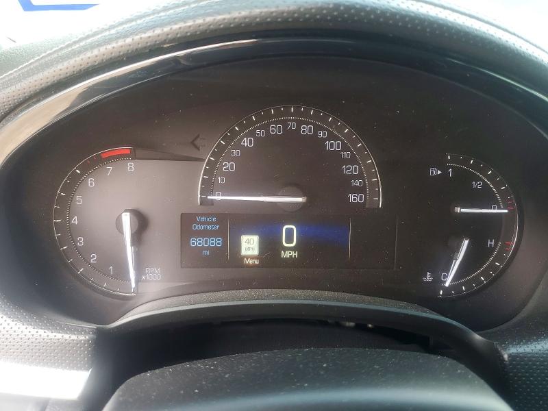 Photo 9 from auction – 2017 CADILLAC XTS with VIN 2G61M5S35H9155449
