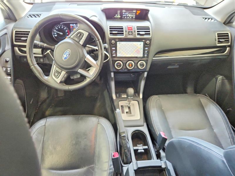 Photo 8 from auction – 2017 SUBARU FORESTER with VIN JF2SJARC6HH591393