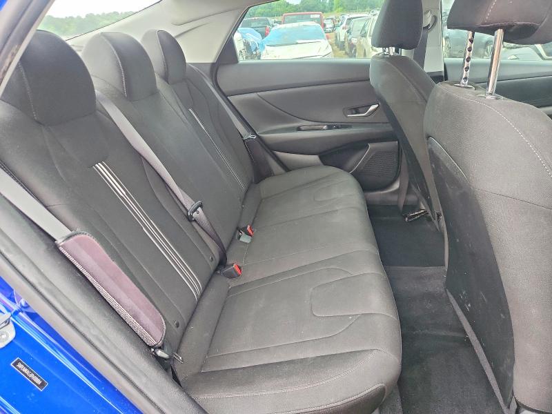 Photo 10 from auction – 2023 HYUNDAI ELANTRA with VIN 5NPLM4AG3PH118884