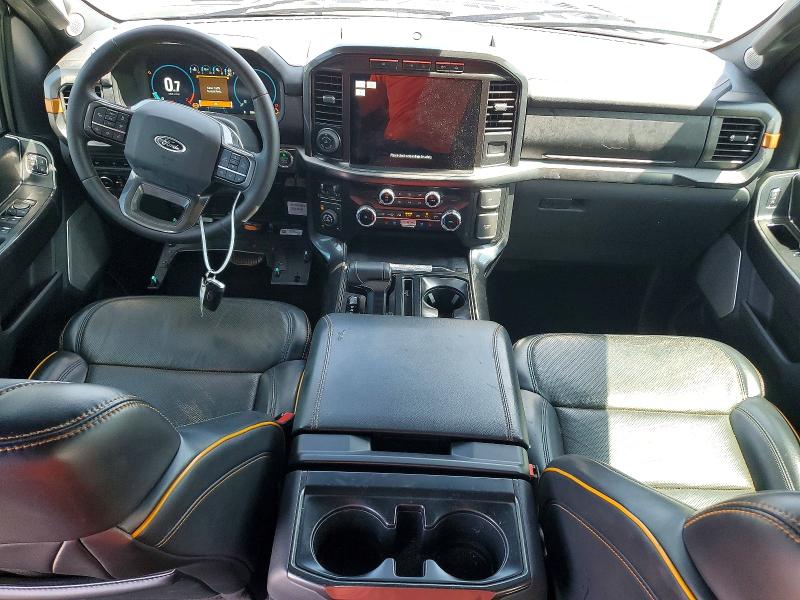 Photo 8 from auction – 2023 FORD F150 with VIN 1FTEW1E86PFB16447