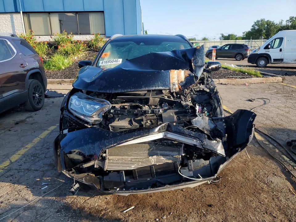 Photo 5 from auction – 2017 HONDA CR-V with VIN 2HKRW2H57HH622692