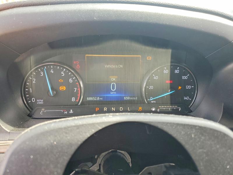 Photo 9 from auction – 2023 FORD EXPLORER with VIN 1FMSK7FH4PGA22606