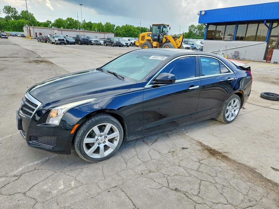 Zdjęcie 1 z aukcji – 2013 CADILLAC ATS z VIN 1G6AA5RA6D0155395