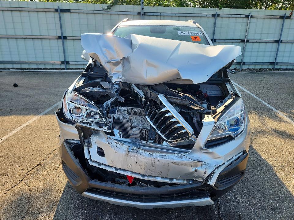 Photo 5 from auction – 2015 BUICK ENCORE with VIN KL4CJASB2FB068161