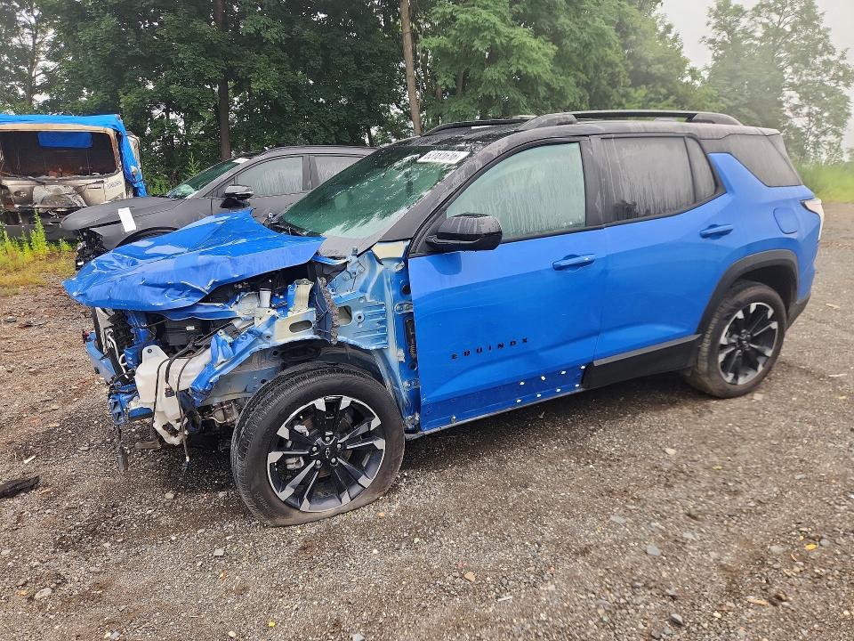 2025 CHEVROLET EQUINOX - Търг №63181616