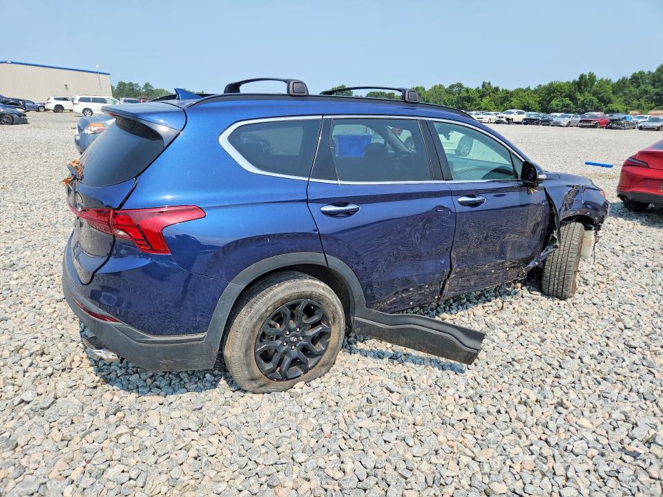 Photo 3 from auction – 2023 HYUNDAI SANTA FE with VIN 5NMS64AJ8PH594790