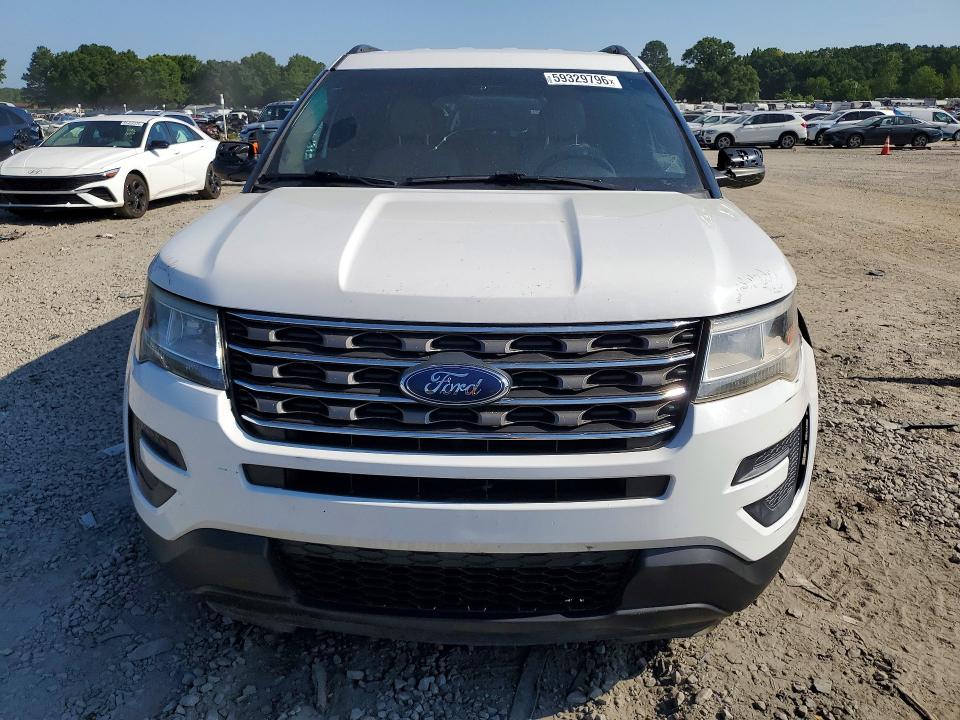 Foto 5 de la subasta – 2017 FORD EXPLORER con VIN 1FM5K7BH2HGD78623