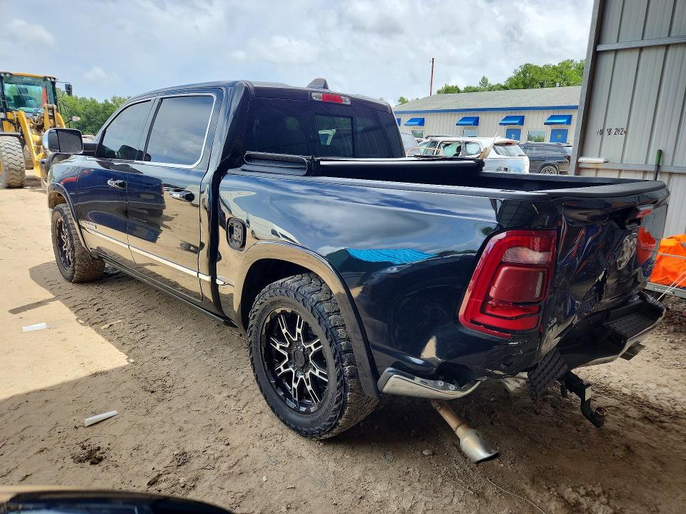 Photo 2 from auction – 2019 RAM 1500 with VIN 1C6SRFHT5KN517016