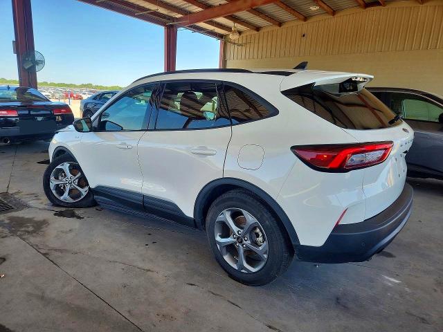Photo 2 from auction – 2025 FORD ESCAPE with VIN 1FMCU0MZ8SUA06517
