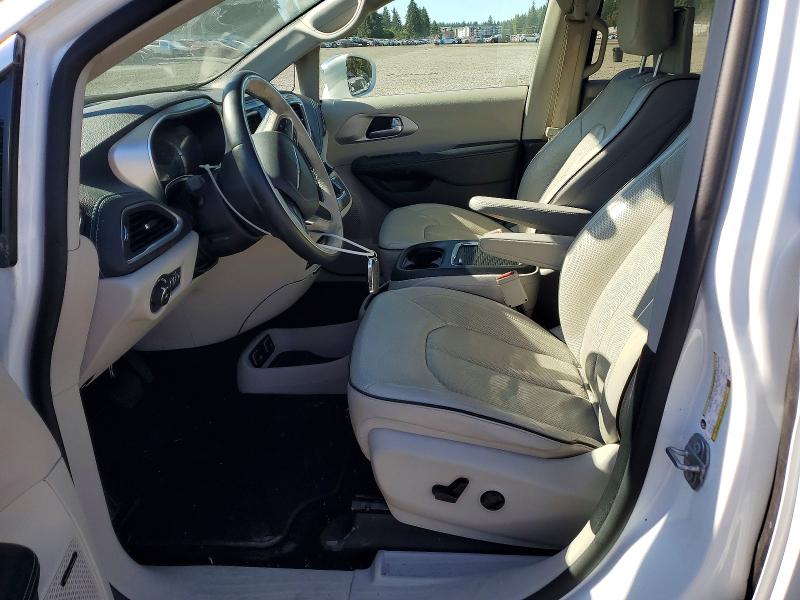 Photo 7 from auction – 2018 CHRYSLER PACIFICA with VIN 2C4RC1N75JR359233
