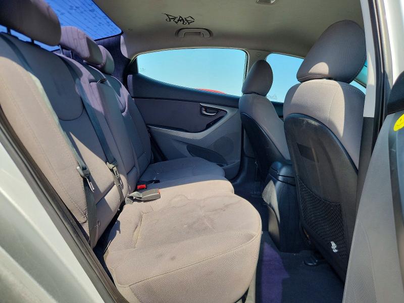 Photo 10 from auction – 2016 HYUNDAI ELANTRA with VIN 5NPDH4AE0GH711979