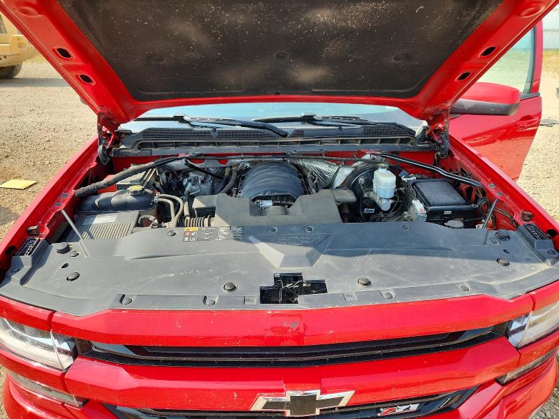 Photo 11 from auction – 2016 CHEVROLET SILVERADO with VIN 3GCUKREC3GG296737