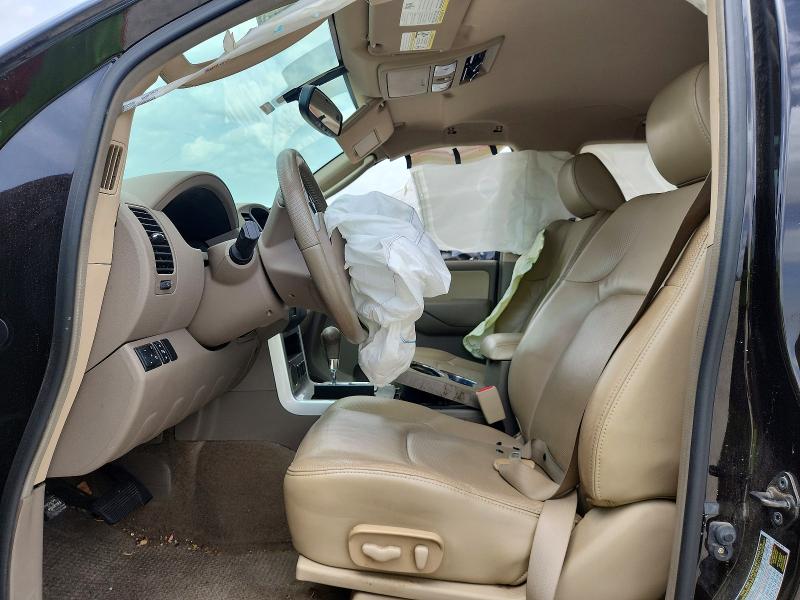 Photo 7 from auction – 2011 NISSAN PATHFINDER with VIN 5N1AR1NN1BC610412