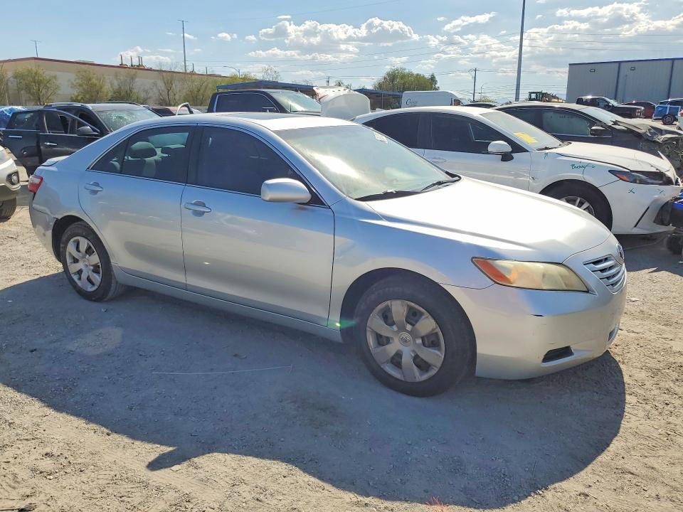 Photo 4 from auction – 2007 TOYOTA CAMRY with VIN JTNBE46K373070901