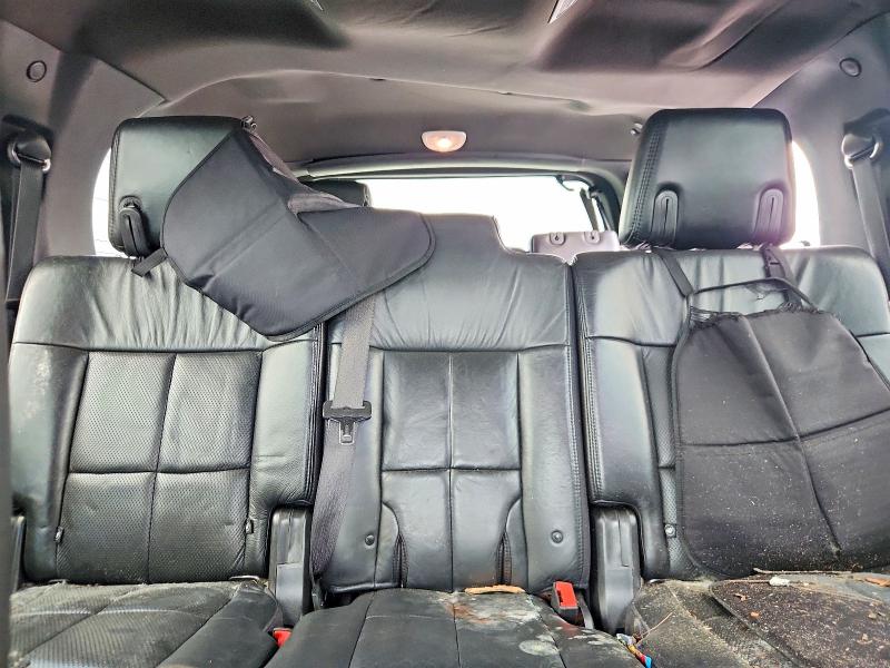 Photo 10 from auction – 2011 LINCOLN NAVIGATOR with VIN 5LMJJ2H57BEJ06327