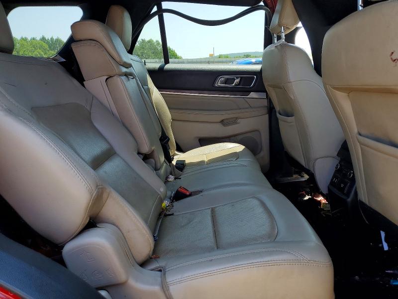 Photo 11 from auction – 2019 FORD EXPLORER with VIN 1FM5K8F8XKGB48836