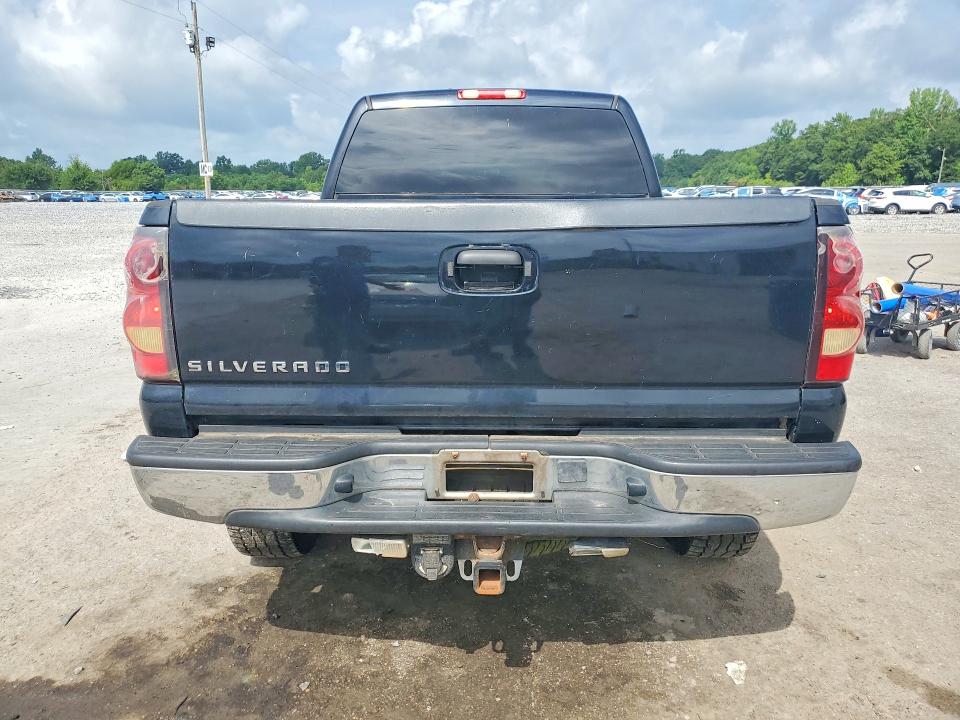 Photo 6 from auction – 2004 CHEVROLET SILVERADO with VIN 1GCHK23U24F107934