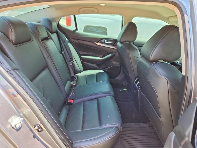 Photo 10 from auction – 2020 NISSAN MAXIMA with VIN 1N4AA6CV8LC371055