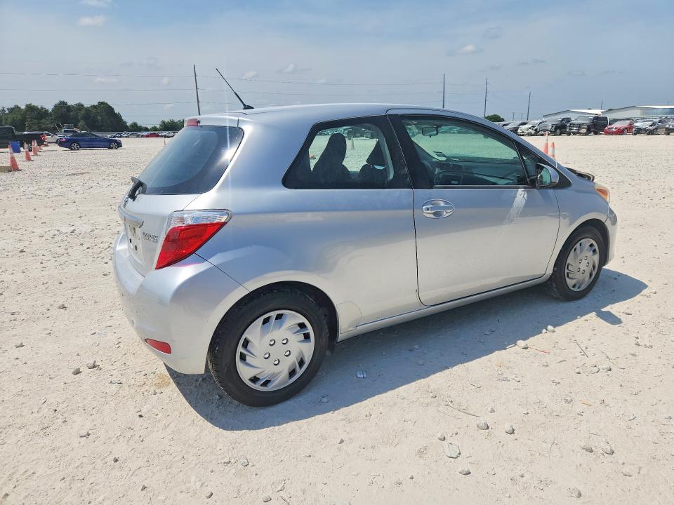 Photo 3 from auction – 2014 TOYOTA YARIS with VIN VNKJTUD30EA010480