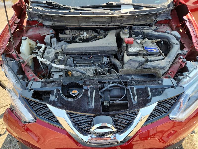 Photo 12 from auction – 2016 NISSAN ROGUE with VIN 5N1AT2MT8GC753663
