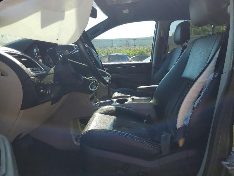 Снимка 7 от търг – 2019 DODGE GRAND CARAVAN с VIN 2C4RDGCG0KR743456