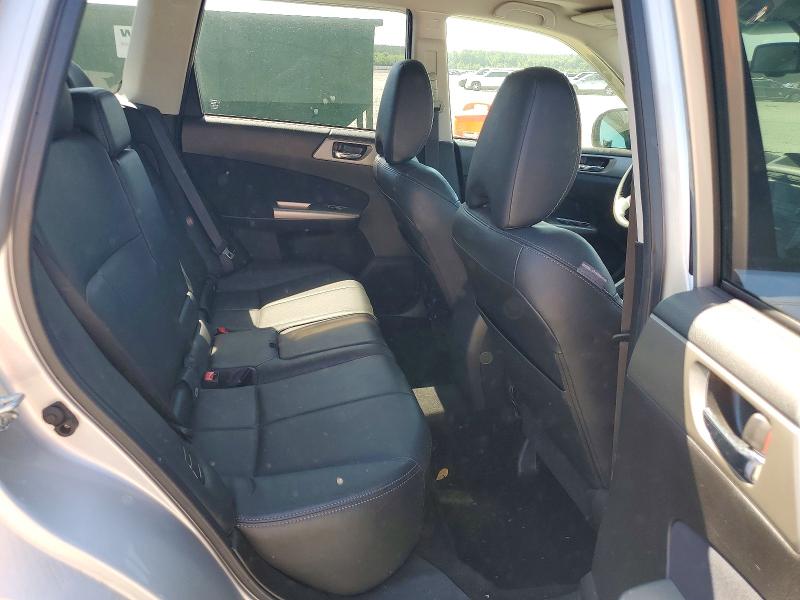 Photo 10 from auction – 2010 SUBARU FORESTER with VIN JF2SH6DC8AH706128