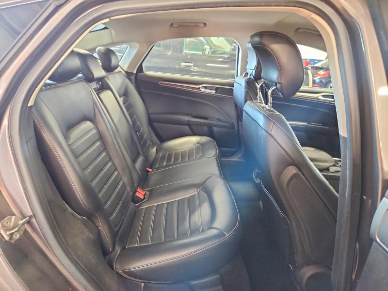 Photo 10 from auction – 2013 FORD FUSION with VIN 3FA6P0HR4DR322757