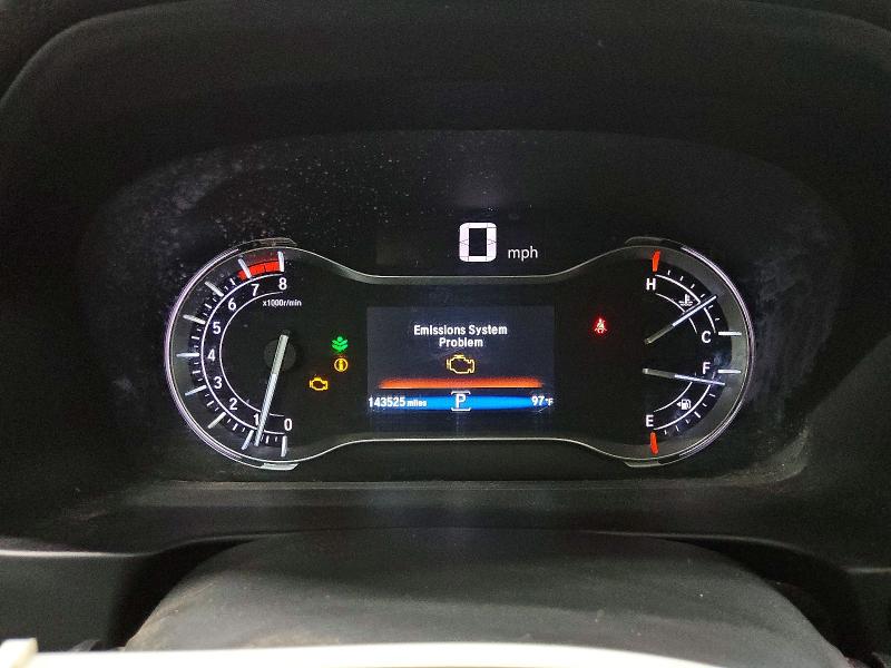Photo 9 from auction – 2017 HONDA PILOT with VIN 5FNYF5H93HB021312