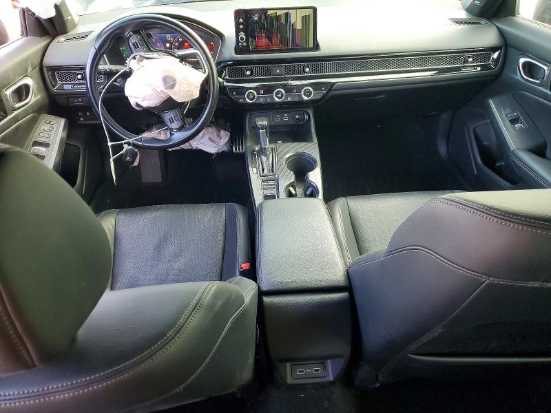 Photo 8 from auction – 2022 HONDA CIVIC with VIN 19XFL1H84NE010126