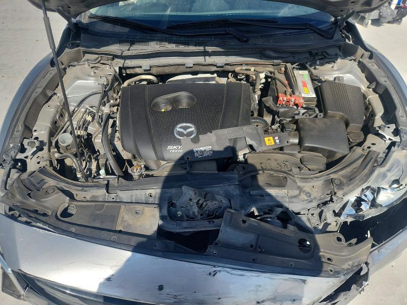 Zdjęcie 11 z aukcji – 2014 MAZDA 6 z VIN JM1GJ1U6XE1150859