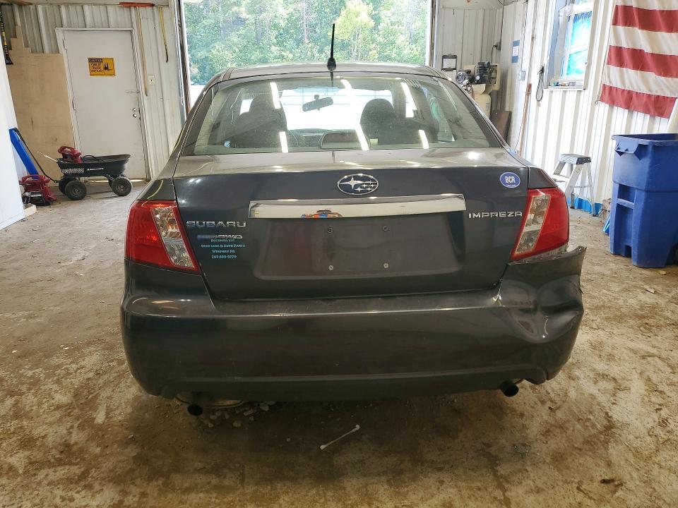Photo 6 from auction – 2010 SUBARU IMPREZA with VIN JF1GE6A67AH510196