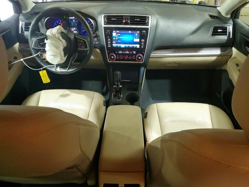 Photo 8 from auction – 2019 SUBARU OUTBACK with VIN 4S4BSANC6K3240968