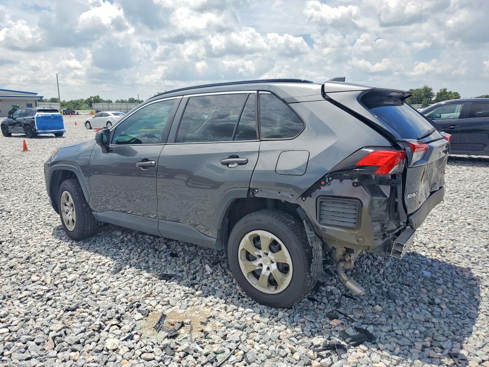 Снимка 2 от търг – 2019 TOYOTA RAV4 с VIN 2T3H1RFVXKC027147
