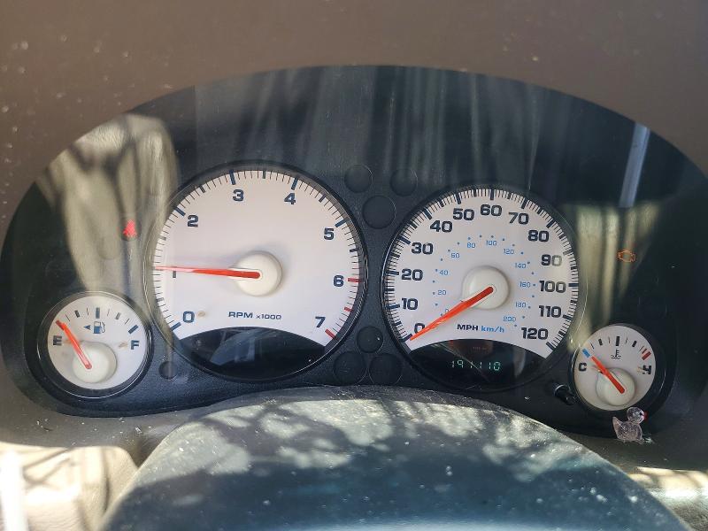 Photo 9 from auction – 2002 JEEP LIBERTY with VIN 1J4GL48K12W221605