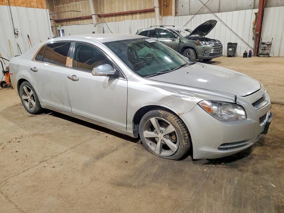 Photo 4 from auction – 2011 CHEVROLET MALIBU with VIN 1G1ZC5EU6BF353732